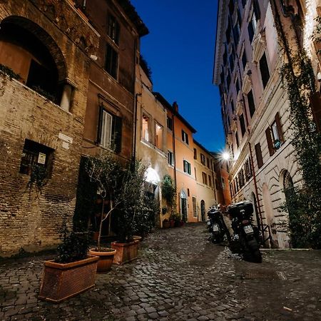 Bruno Domus Trastevere Рим Екстериор снимка