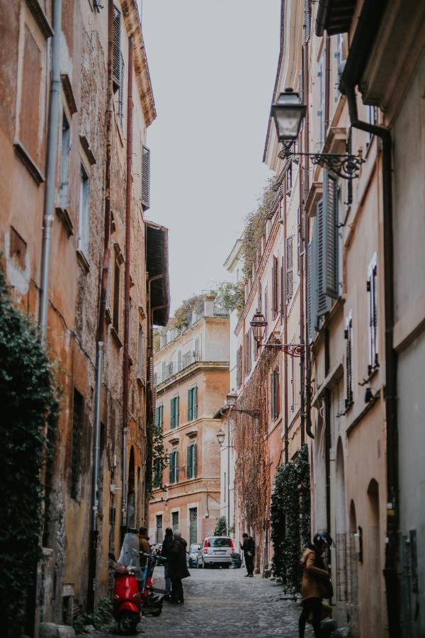 Bruno Domus Trastevere Рим Екстериор снимка