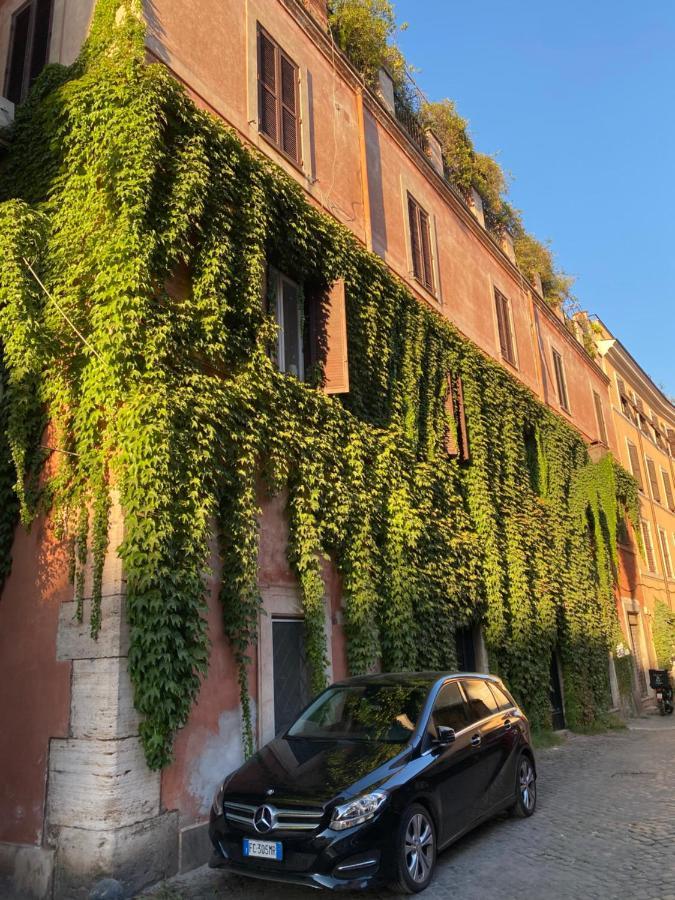 Bruno Domus Trastevere Рим Екстериор снимка