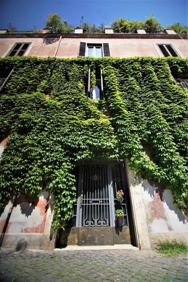 Bruno Domus Trastevere Рим Екстериор снимка